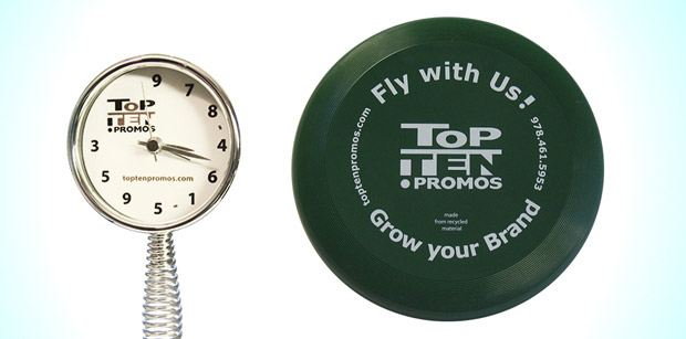 TopTenPromos products
